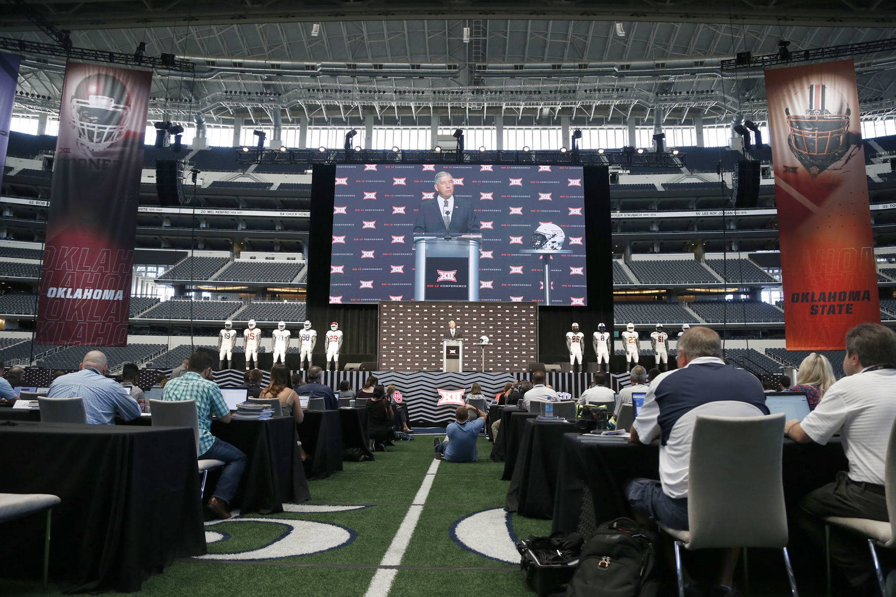 Miles has good memories of his association with the Dallas Cowboys